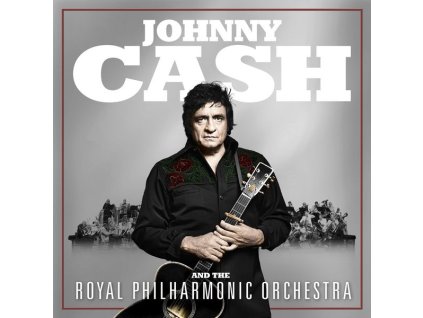 Johnny Cash & The Royal Philharmonic Orchestra - Johnny Cash And The Royal Philharmonic Orchestra (CD)