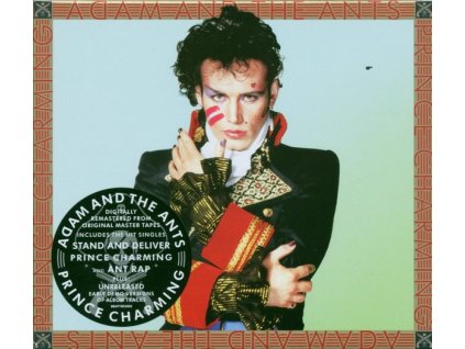 Adam & The Ants - Prince Charming (CD)