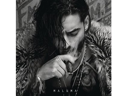 Maluma - F.A.M.E. (CD)