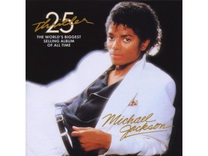 Michael Jackson (1958-2009) - Thriller (25th Anniversary Edition) (CD)