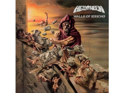 Helloween - Walls Of Jericho (CD)
