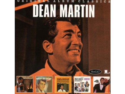 Dean Martin - Original Album Classics (CD)
