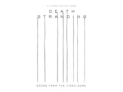Death Stranding (CD)