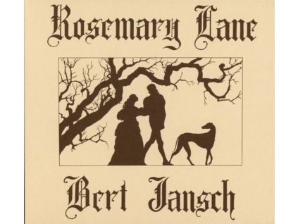 Bert Jansch - Rosemary Lane (CD)