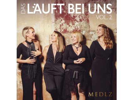 Medlz - Das läuft bei uns Vol.2 (CD)