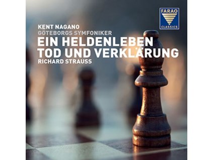 Richard Strauss (1864-1949) - Ein Heldenleben (CD)