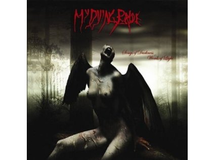 My Dying Bride - Songs Of Darkness, Words Of Light (CD)