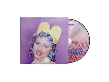 Ashnikko - Smoochies (CD)