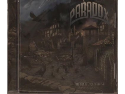 Paradox - Mystery Demo 87 (Deluxe Edition) (CD)