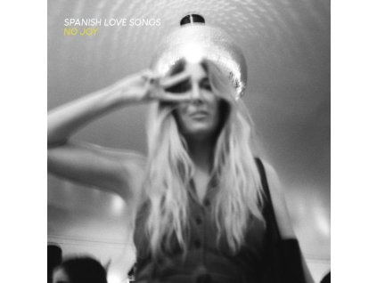 Spanish Love Songs - No Joy (CD)