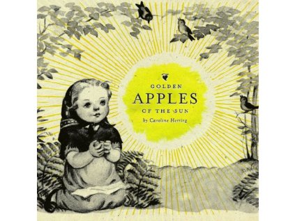 Caroline Herring - Golden Apples Of The Sun (CD)