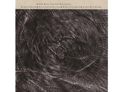 Cocteau Twins & Harold Budd - The Moon & The Melodies (CD)