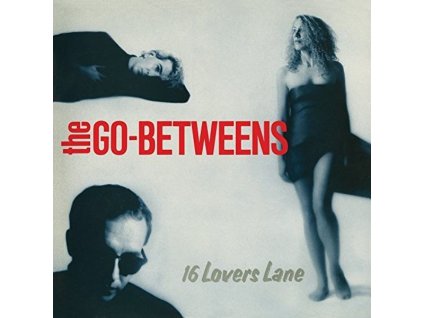 The Go-Betweens - 16 Lovers Lane (CD)
