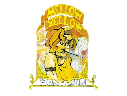 Donovan - Mellow Yellow (CD)