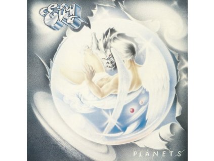Eloy - Planets (CD)