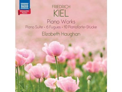 3821978 friedrich kiel 1821 1885 klavierwerke cd