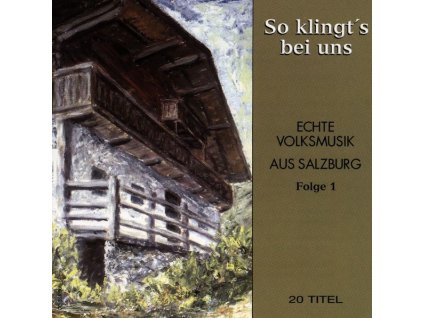 So klingt's bei uns Folge 1 (CD)