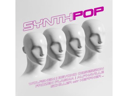 Synthpop 2024 (CD)