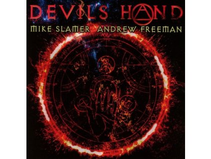 Devil's Hand - Devil's Hand (CD)