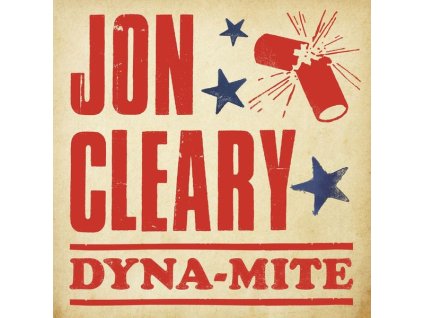 Jon Cleary - Dyna-Mite (CD)