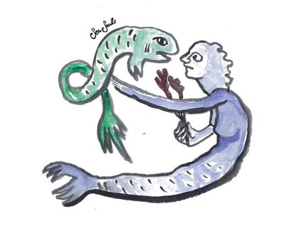 Anna Phoebe - Sea Souls (CD)