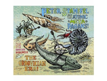 Peter Stampfel - The Ordivician Era (CD)