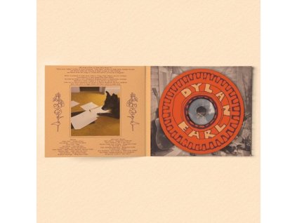 Dylan Earl - Level-Headed Even Smile (CD)