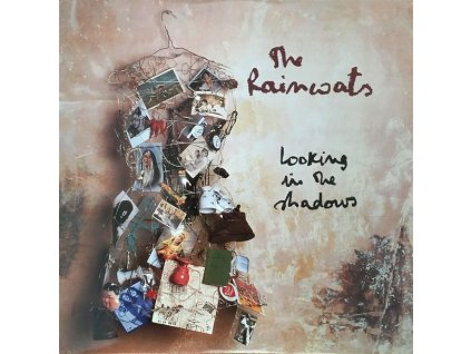 The Raincoats - Looking In The Shadows (CD)