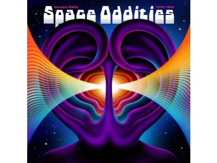 Sauveur Mallia - Space Oddities 1979 - 1984 (CD)