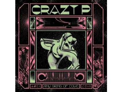 Crazy P - Any Signs Of Love (CD)