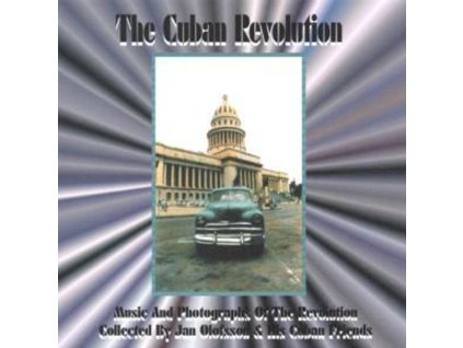 Carlos Puebla - The Cuban Revolution (CD)