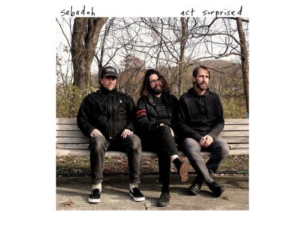 Sebadoh - Act Surprised (CD)