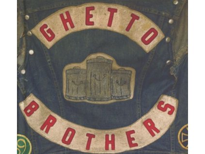 Ghetto Brothers - Power Fuerza (Deluxe Edition) (CD)