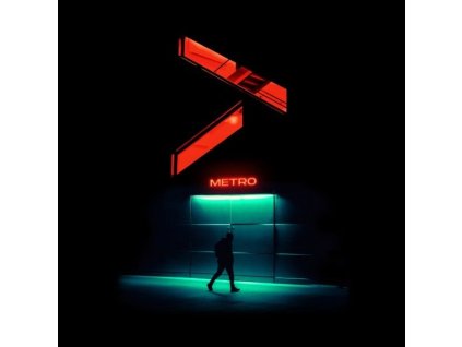 The Blue Stones - Metro (CD)