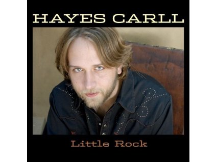 Hayes Carll - Little Rock (CD)