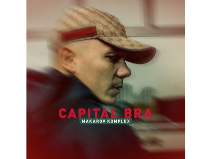 Capital Bra - Makarov Komplex (CD)