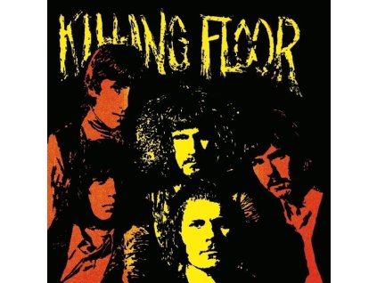 Killing Floor - Killing Floor (CD)