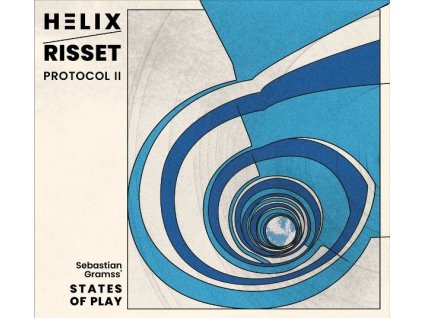 Sebastian Gramss - Helix Risset Protocol II (CD)