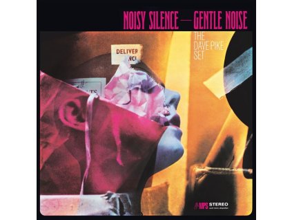 Dave Pike (1938-2015) - Noisy Silence - Gentle Noise (CD)