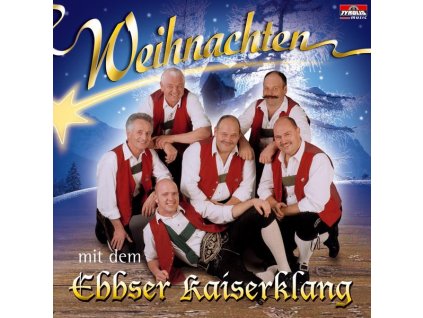 Ebbser Kaiserklang - Weihnachten mit dem.... (CD)