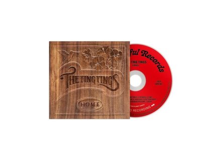 The Ting Tings - Home (CD)