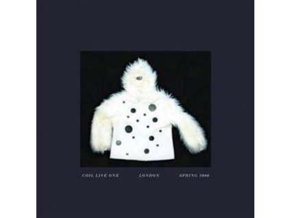 Coil - Live One (CD)