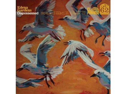 Edena Gardens - Dispossessed (CD)