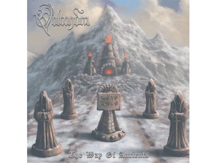 Volcandra - The Way Of Ancients (CD)