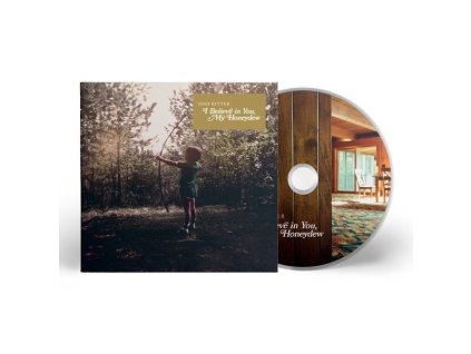 Josh Ritter - I Believe In You, My Honeydew (CD)