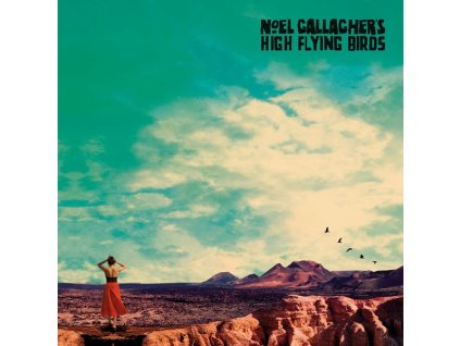 Noel Gallagher's High Flying Birds - Who Built The Moon? (Deluxe-Edition) (CD)