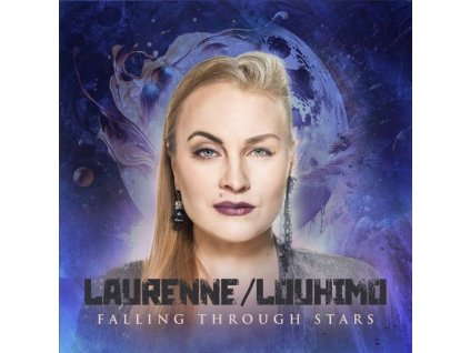 Netta Laurenne & Noora Louhimo - Falling Through Stars (CD)