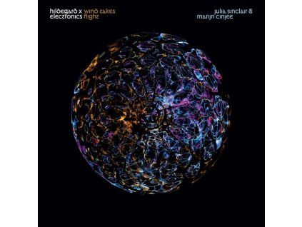 3823091 julia sinclair marijn cinjee hildegard x electronics wind takes flight cd