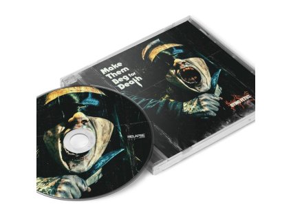 Dying Fetus - Make Them Beg For Death (CD)
