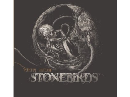 Stonebirds - Perpetual Wasteland (CD)